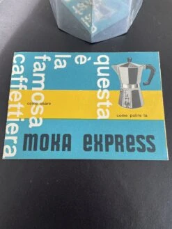 Cafetière Italienne Bialetti Moka Express Et Son Livret Thé, Café Ou Petit Cacao -Cuisine Fournitures Soldes Boutique 1000x1000 image w9a3h 1604159954