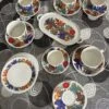 Pièce De Service Acapulco Villeroy Boch Vintage Rétro Pops 70 Assiettes