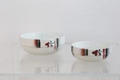 Set De Deux Bols De Présentation, Vintage, Mid Century, Estaminet, Ferme Ancienne Plats, Saladiers Et Coupelles -Cuisine Fournitures Soldes Boutique 1000x1000 img 0358 0m5qo 1312340301