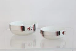 Set De Deux Bols De Présentation, Vintage, Mid Century, Estaminet, Ferme Ancienne Plats, Saladiers Et Coupelles -Cuisine Fournitures Soldes Boutique 1000x1000 img 0359 uhbq2 1522148863