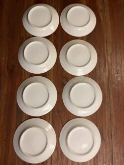 8 Assiettes à Gâteau Ou Apéritif Dînatoire En Porcelaine Ancienne Assiettes 7 8 Assiettes à Gâteau Ou Apéritif Dînatoire En Porcelaine Ancienne Assiettes -Cuisine Fournitures Soldes Boutique 1000x1000 img 0651 fvbyb 1187137741