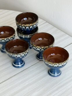 Coupelles Poterie Troyan. Plats, Saladiers Et Coupelles 9 Coupelles Poterie Troyan. Plats, Saladiers Et Coupelles -Cuisine Fournitures Soldes Boutique 1000x1000 img 0817 mxo2x 287185627