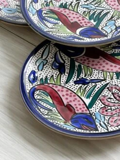 Assiettes En Céramique Colorées. Assiettes 11 Assiettes En Céramique Colorées. Assiettes -Cuisine Fournitures Soldes Boutique 1000x1000 img 1317 r9voy 252851069