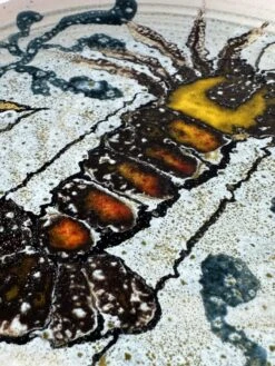 Assiette Crustacé Peinte à La Main MBFA Pornic - Paimpol. Assiettes -Cuisine Fournitures Soldes Boutique 1000x1000 img 1320 mqt2j 703940344