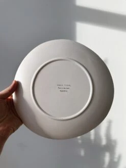 Assiette Crustacé Peinte à La Main MBFA Pornic - Paimpol. Assiettes -Cuisine Fournitures Soldes Boutique 1000x1000 img 1322 3rh8p 623623349