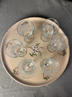 6 Flûtes à Champagne En Verre Gravé Années 60/70 Verres -Cuisine Fournitures Soldes Boutique 1000x1000 img 1994 losdg 117170565