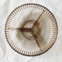 Plat Apéritif Compartimenté En Verre Fumé, Veropa Plats, Saladiers Et Coupelles -Cuisine Fournitures Soldes Boutique 1000x1000 img 20220510 150708 606jw 492821247