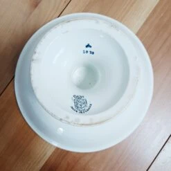 Compotier Terre De Fer Société Amandinoise Plats, Saladiers Et Coupelles -Cuisine Fournitures Soldes Boutique 1000x1000 img 20220520 195718 97dly 500590624