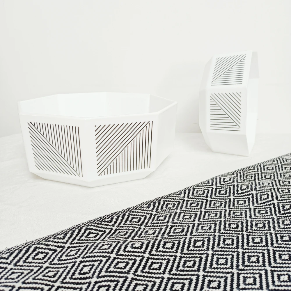 Lot De 2 Saladiers Arcopal Octime Plats, Saladiers Et Coupelles 3 Lot De 2 Saladiers Arcopal Octime Plats, Saladiers Et Coupelles – Image 3