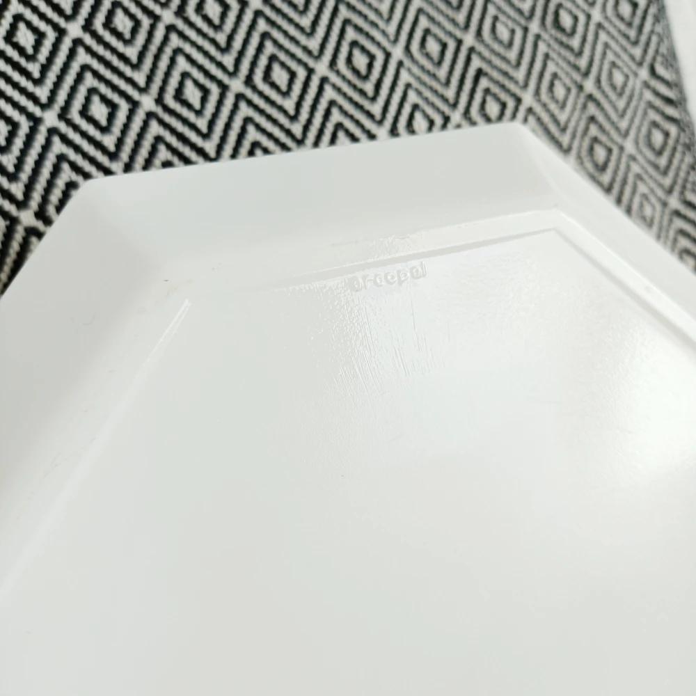 Lot De 2 Saladiers Arcopal Octime Plats, Saladiers Et Coupelles 6 Lot De 2 Saladiers Arcopal Octime Plats, Saladiers Et Coupelles – Image 6