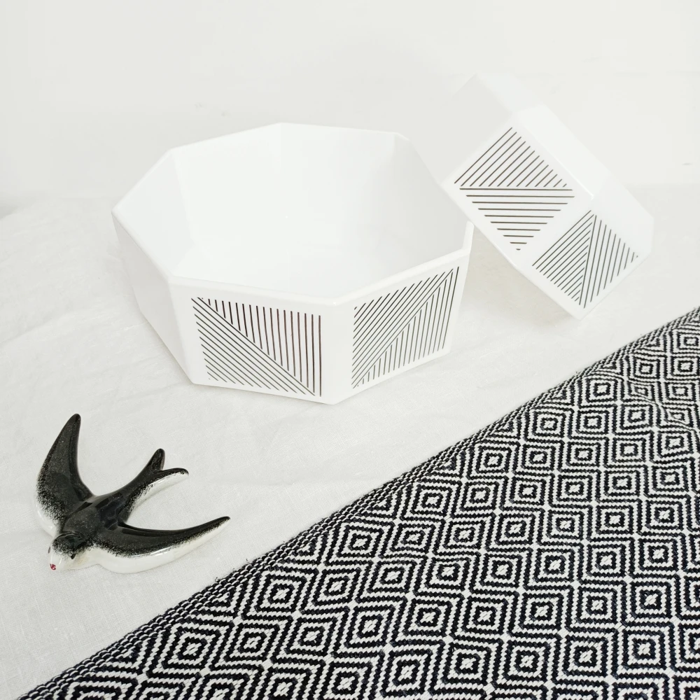 Lot De 2 Saladiers Arcopal Octime Plats, Saladiers Et Coupelles 4 Lot De 2 Saladiers Arcopal Octime Plats, Saladiers Et Coupelles – Image 4