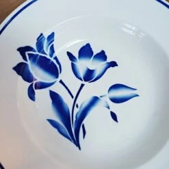 Plat Creux Badonviller, Brétigny, Fleurs Bleues Plats, Saladiers Et Coupelles 10 Plat Creux Badonviller, Brétigny, Fleurs Bleues Plats, Saladiers Et Coupelles -Cuisine Fournitures Soldes Boutique 1000x1000 img 20221025 183257 gb153 1755190540