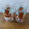 2 Verres à Moutarde "bonne Nuit Les Petits" Verres