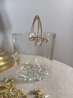 Seau à Glace Rond En Verre, Anse Dorée, Vintage Verres -Cuisine Fournitures Soldes Boutique 1000x1000 img 20231110 160130 o0dw2 1721536170