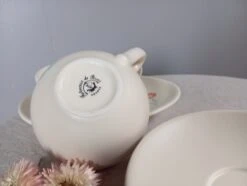 Tête à Tête Duo Tasse & Assiette Céramique Décor Floral, De Faïencerie Pornic Thé, Café Ou Petit Cacao -Cuisine Fournitures Soldes Boutique 1000x1000 img 20231214 133920 6pipn 817518599