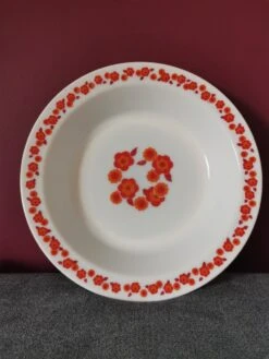 Plat Creux Lotus Plats, Saladiers Et Coupelles