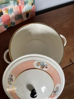 Soupière En Tôle émaillée Vintage Plats, Saladiers Et Coupelles -Cuisine Fournitures Soldes Boutique 1000x1000 img 2191 fwkro 203296413