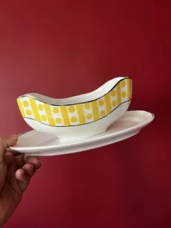 Saucière Ancienne Plats, Saladiers Et Coupelles