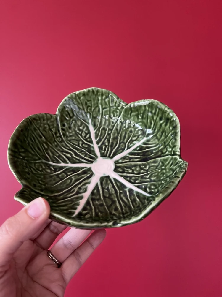 Coupelle / Bol Choux Barbotine Plats, Saladiers Et Coupelles 1 Coupelle / Bol Choux Barbotine Plats, Saladiers Et Coupelles