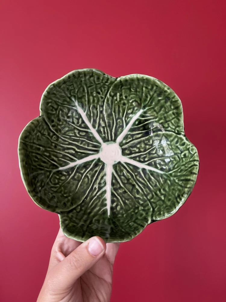 Coupelle / Bol Choux Barbotine Plats, Saladiers Et Coupelles 2 Coupelle / Bol Choux Barbotine Plats, Saladiers Et Coupelles – Image 2