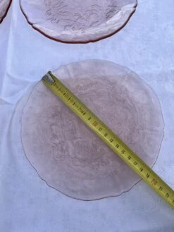 6 Assiettes à Dessert Vintage En Verre Rose Translucide Assiettes -Cuisine Fournitures Soldes Boutique 1000x1000 img 2911 ktnge 1508487697