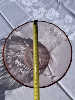 Saladier Vintage Moyen Arcoroc Modèle Rosaline Plats, Saladiers Et Coupelles -Cuisine Fournitures Soldes Boutique 1000x1000 img 2938 kwn6b 2137346565