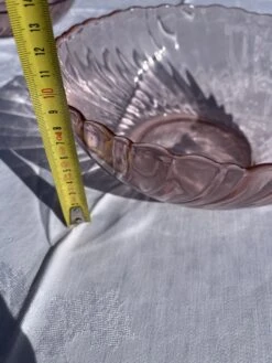 Saladier Vintage Moyen Arcoroc Modèle Rosaline Plats, Saladiers Et Coupelles -Cuisine Fournitures Soldes Boutique 1000x1000 img 2939 zf147 1473221161