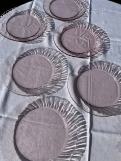 Lot De 3 X 6 Assiettes, Plates, Creuses Et Dessert Arcoroc Modèle Rosaline Assiettes 13 Lot De 3 X 6 Assiettes, Plates, Creuses Et Dessert Arcoroc Modèle Rosaline Assiettes -Cuisine Fournitures Soldes Boutique 1000x1000 img 2958 c5dhf 1646834099