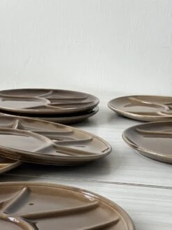 7 Assiettes à Fondue - Assiette à Compartiments Marron Glacé Assiettes -Cuisine Fournitures Soldes Boutique 1000x1000 img 3157 scaob 362572944