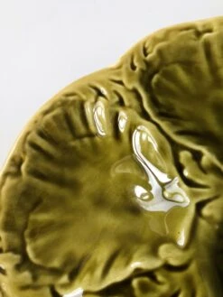 Lot De 5 Assiettes à Coquillages GIEN En Faïence Majolique Verte Assiettes -Cuisine Fournitures Soldes Boutique 1000x1000 img 3330 ielec 1835598601