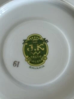 Tasse Et Soucoupe à Café En Porcelaine Bavaria Thé, Café Ou Petit Cacao -Cuisine Fournitures Soldes Boutique 1000x1000 img 3403 w2b2b 1424381379