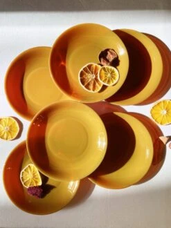 6 Assiettes à Dessert Arcopal, Modèle Volcan Assiettes -Cuisine Fournitures Soldes Boutique 1000x1000 img 3506 d64aj 1816764070