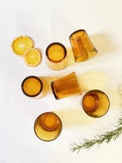 Verres Duralex En Verre Ambré, Années 1970 Verres 9 Verres Duralex En Verre Ambré, Années 1970 Verres -Cuisine Fournitures Soldes Boutique 1000x1000 img 4026 ksqax 1330190394