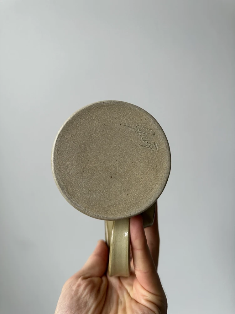 Tasses Artisanales En Céramique Thé, Café Ou Petit Cacao 7 Tasses Artisanales En Céramique Thé, Café Ou Petit Cacao – Image 7