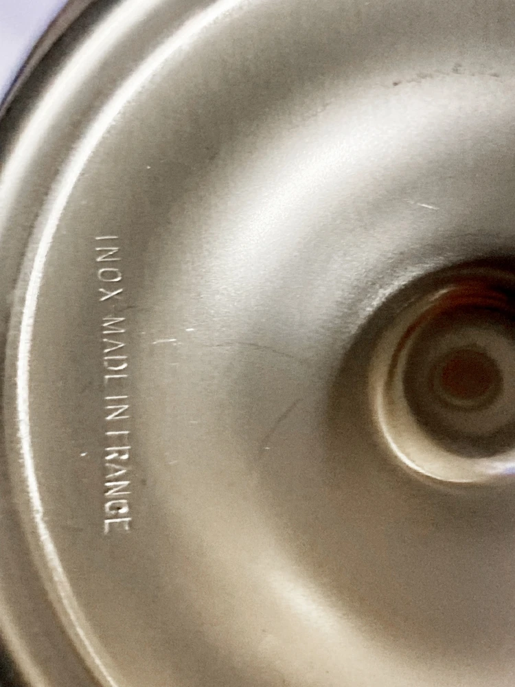 Coupes à Glace Guy Degrenne, Années 1970-1980 Plats, Saladiers Et Coupelles 6 Coupes à Glace Guy Degrenne, Années 1970-1980 Plats, Saladiers Et Coupelles – Image 6