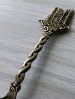 Petite Cuillère Décorative Cathédrale Saints-Michel-et-Gudule, Bruxelles Couverts -Cuisine Fournitures Soldes Boutique 1000x1000 img 4729 tceca 2013669512