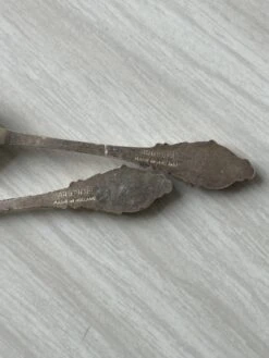 Deux Petites Cuillères Métal Et Porcelaine Couverts -Cuisine Fournitures Soldes Boutique 1000x1000 img 5217 cit66 1020986712