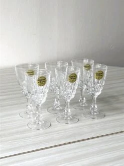 Lot De 6 Verres à Liqueur Ancien En Cristal D'Arques Modèle Pompadour Verres -Cuisine Fournitures Soldes Boutique 1000x1000 img 5550 dgvw3 925123699