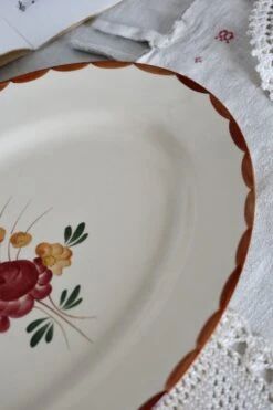 Plat De Service Oval Vintage Faïence Longchamp Modèle Agen Plats, Saladiers Et Coupelles -Cuisine Fournitures Soldes Boutique 1000x1000 img 5587 1n5s4 1654751665