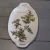Plat En Porcelaine Collection Botanica De Villeroy & Boch Plats, Saladiers Et Coupelles