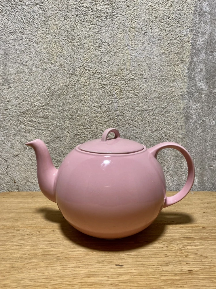 Théière Rose Thé, Café Ou Petit Cacao 5 Théière Rose Thé, Café Ou Petit Cacao – Image 5