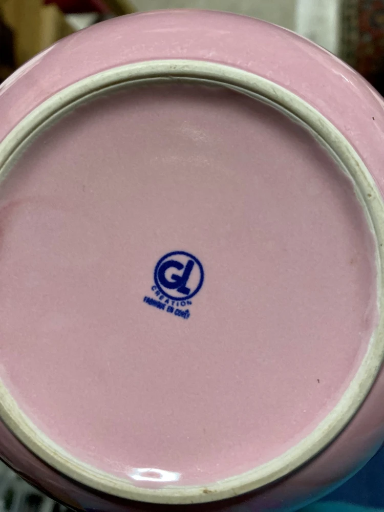 Théière Rose Thé, Café Ou Petit Cacao 4 Théière Rose Thé, Café Ou Petit Cacao – Image 4