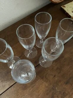 6 Flûtes à Champagne. Verres -Cuisine Fournitures Soldes Boutique 1000x1000 img 7055 tbgn9 1252057305