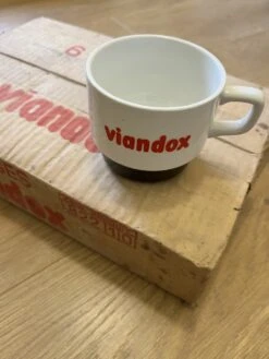 Tasses Viandox Thé, Café Ou Petit Cacao