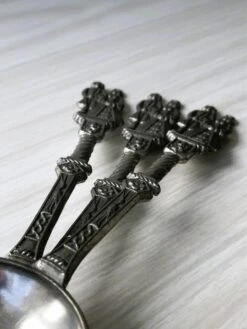 Grandes Cuillères Pour Bocaux Couple Mariage Couverts 10 Grandes Cuillères Pour Bocaux Couple Mariage Couverts -Cuisine Fournitures Soldes Boutique 1000x1000 img 7314 ha31c 417538105