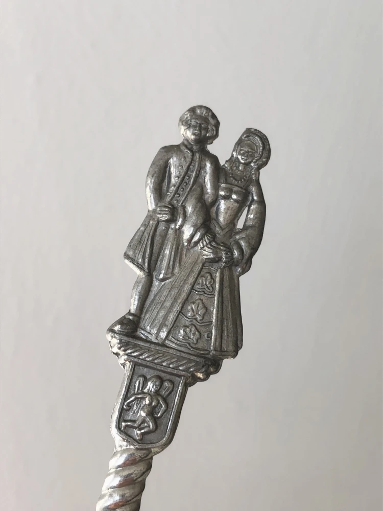 Grandes Cuillères Pour Bocaux Couple Mariage Couverts 6 Grandes Cuillères Pour Bocaux Couple Mariage Couverts – Image 6