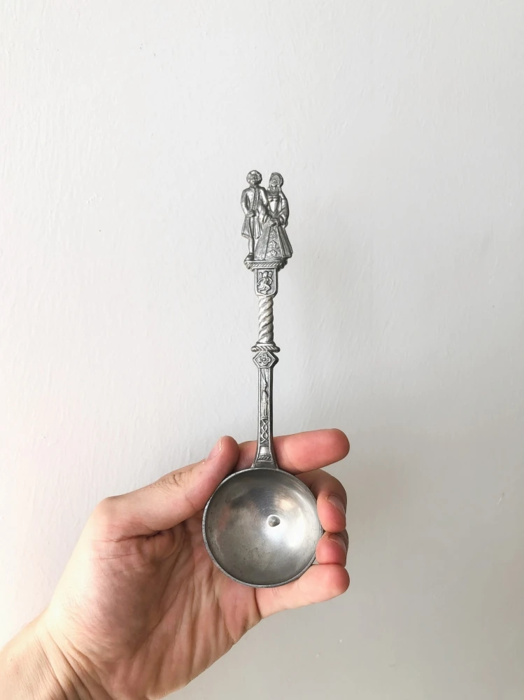 Grandes Cuillères Pour Bocaux Couple Mariage Couverts 7 Grandes Cuillères Pour Bocaux Couple Mariage Couverts – Image 7