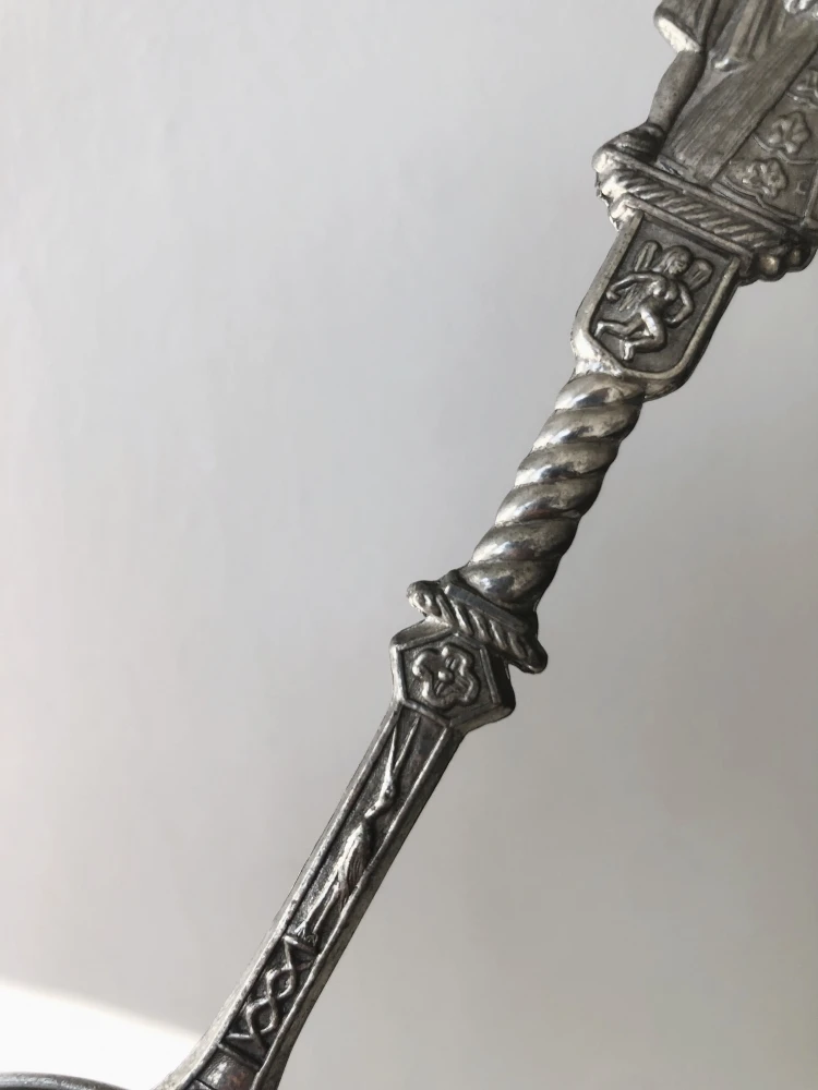 Grandes Cuillères Pour Bocaux Couple Mariage Couverts 8 Grandes Cuillères Pour Bocaux Couple Mariage Couverts – Image 8