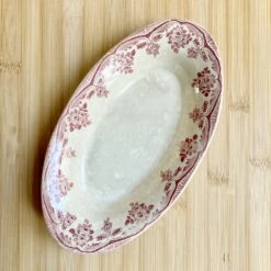 Ravier Terre De Fer Choisy XIX° Plats, Saladiers Et Coupelles