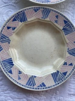 4 Assiettes Creuses HBCM DOLLY 1930 Assiettes -Cuisine Fournitures Soldes Boutique 1000x1000 img 7702 7stqd 1996261784